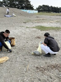 第103回ビーチクリーンに参加してきました！